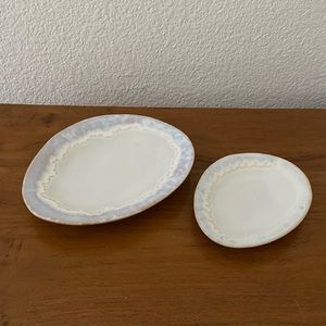 Anthropologie Set of Trinket Dishes
